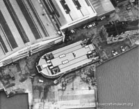 SRN4 stretched to Mark 3 - SUPER 4 in 1978-9